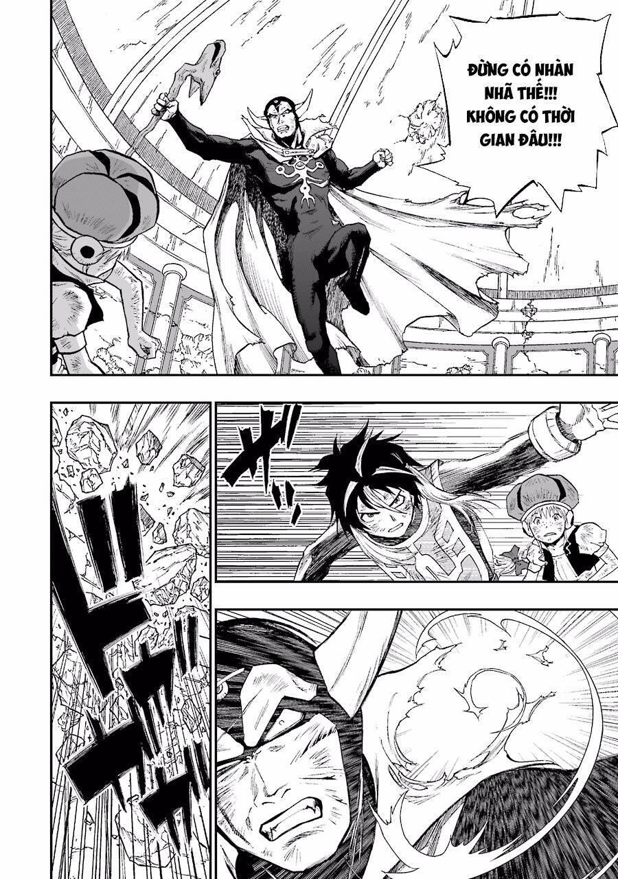 Dấu Ấn Rồng Thiêng - Người Kế Thừa Thánh Huy 216 trang 7