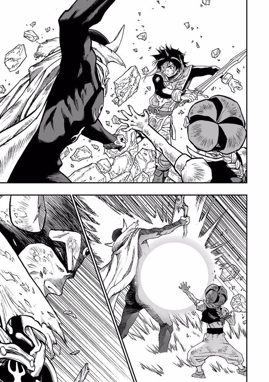 Dấu Ấn Rồng Thiêng - Người Kế Thừa Thánh Huy 216 trang 8