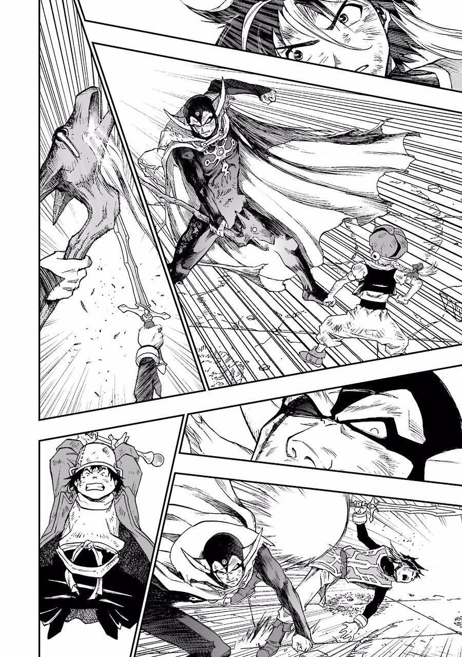 Dấu Ấn Rồng Thiêng - Người Kế Thừa Thánh Huy 216 trang 9