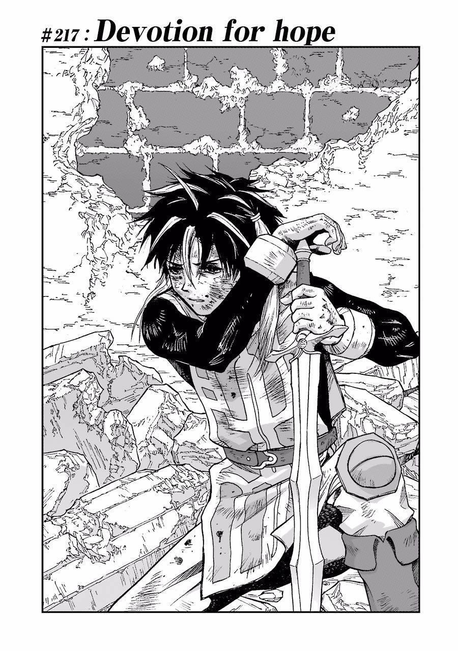 Dấu Ấn Rồng Thiêng - Người Kế Thừa Thánh Huy 217 trang 0