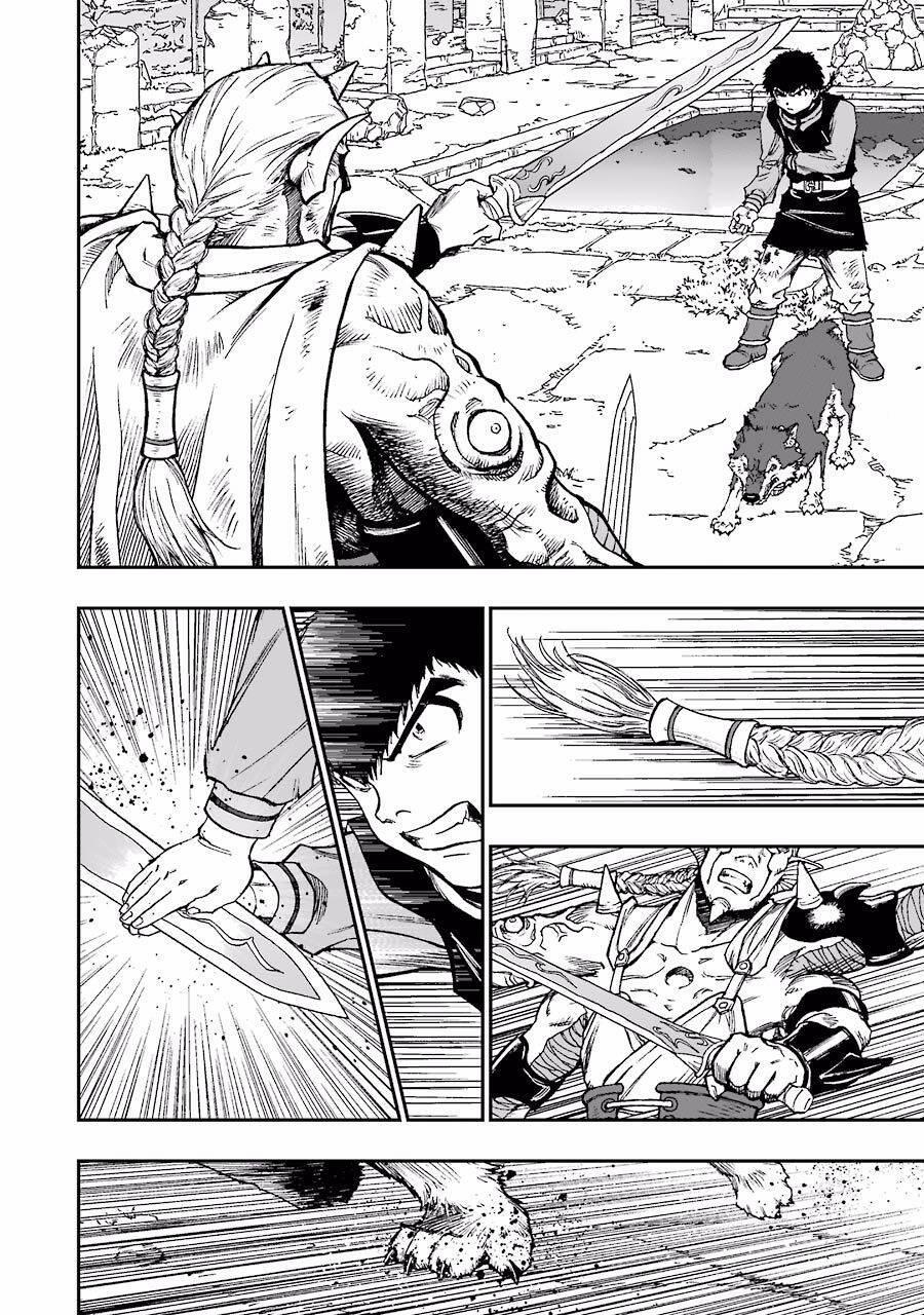 Dấu Ấn Rồng Thiêng - Người Kế Thừa Thánh Huy 217 trang 1