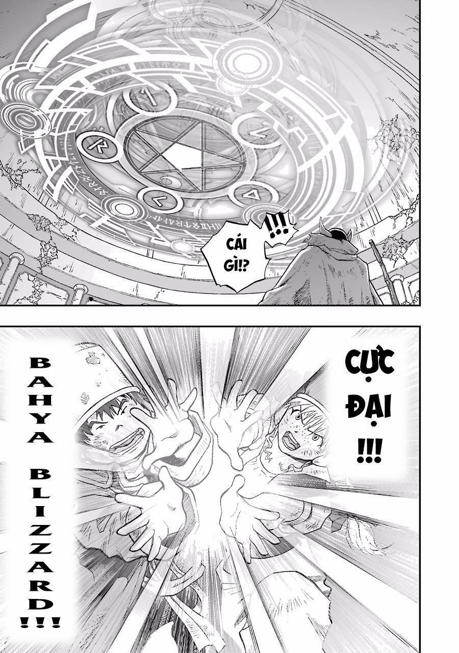 Dấu Ấn Rồng Thiêng - Người Kế Thừa Thánh Huy 217 trang 13