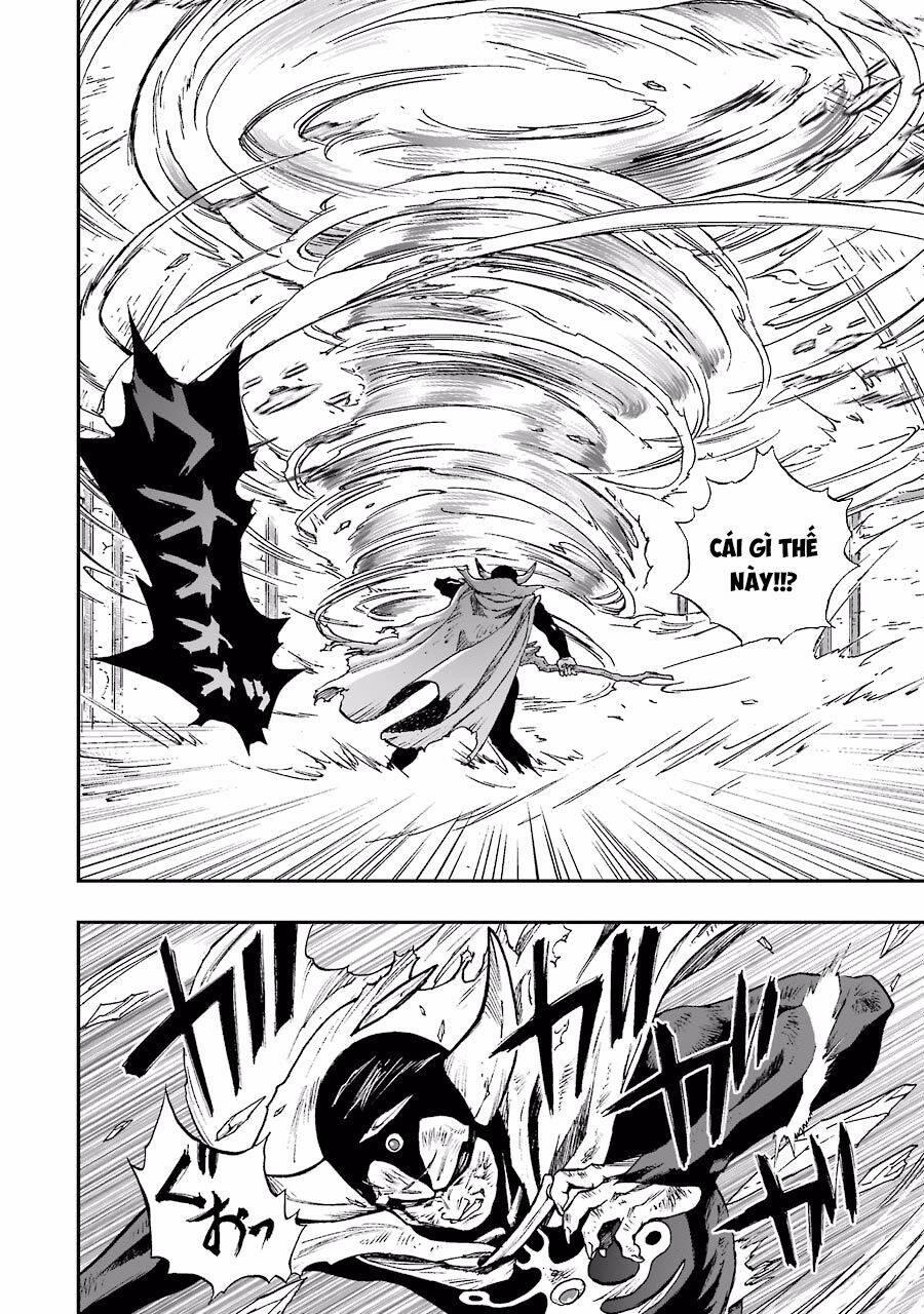 Dấu Ấn Rồng Thiêng - Người Kế Thừa Thánh Huy 217 trang 14