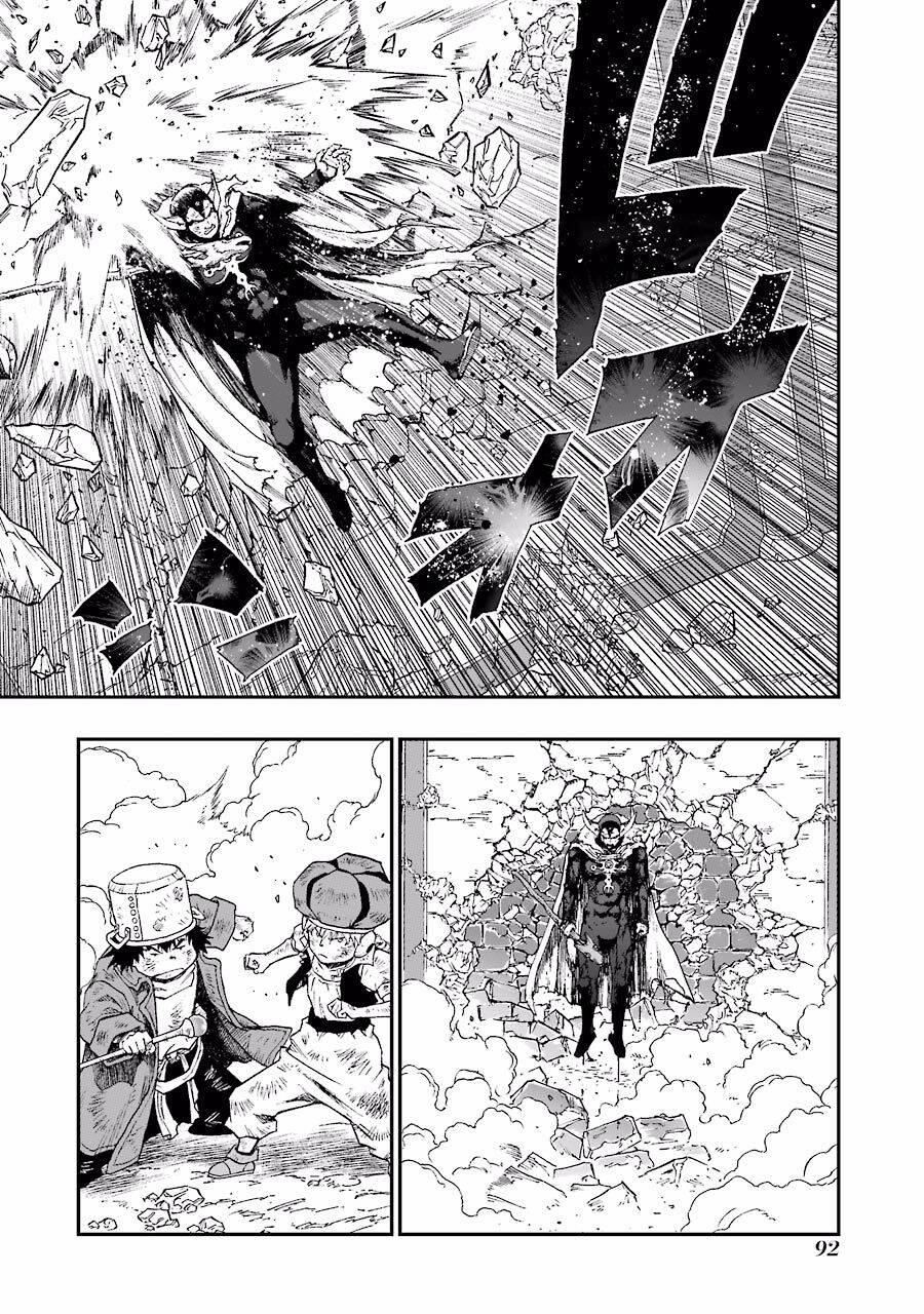 Dấu Ấn Rồng Thiêng - Người Kế Thừa Thánh Huy 217 trang 16