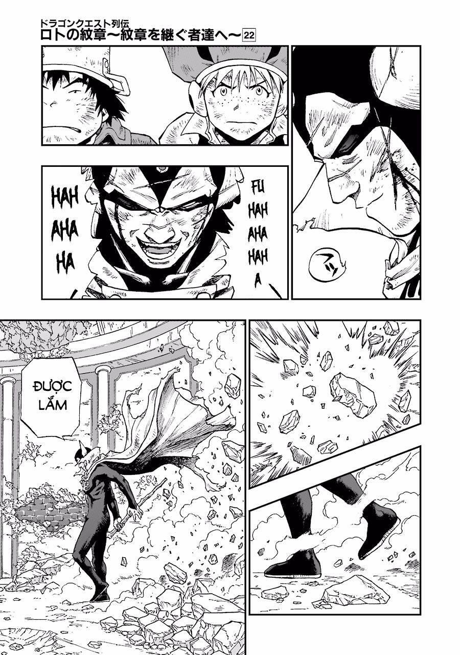 Dấu Ấn Rồng Thiêng - Người Kế Thừa Thánh Huy 217 trang 17