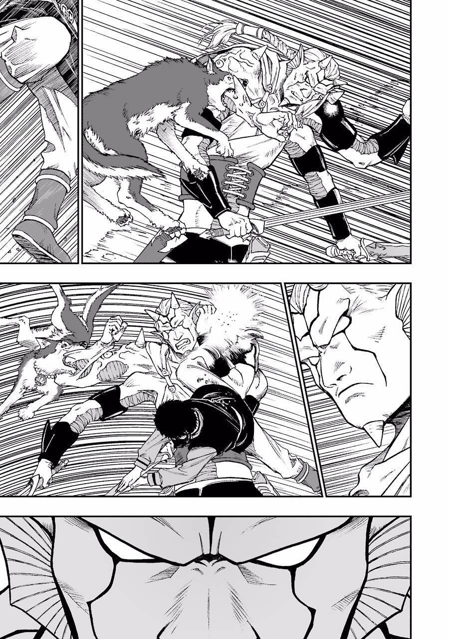 Dấu Ấn Rồng Thiêng - Người Kế Thừa Thánh Huy 217 trang 2