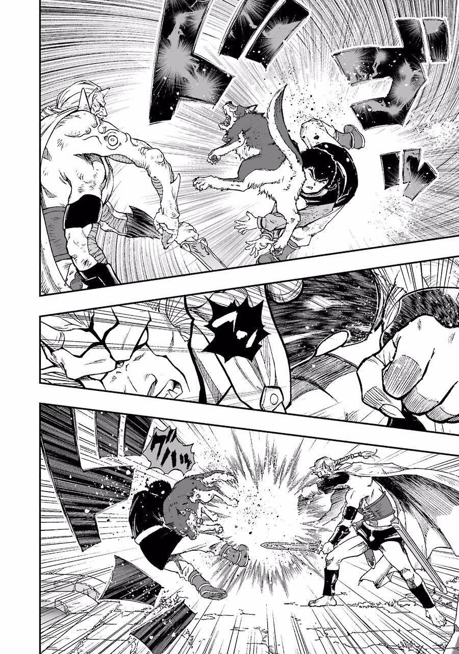 Dấu Ấn Rồng Thiêng - Người Kế Thừa Thánh Huy 217 trang 3