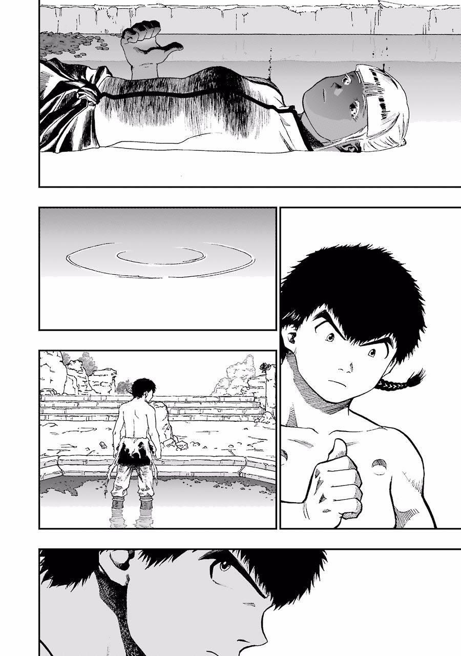 Dấu Ấn Rồng Thiêng - Người Kế Thừa Thánh Huy 218 trang 13