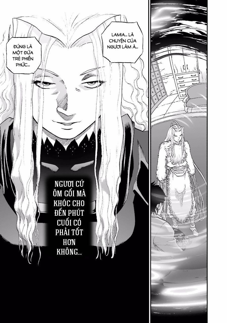 Dấu Ấn Rồng Thiêng - Người Kế Thừa Thánh Huy 218 trang 16