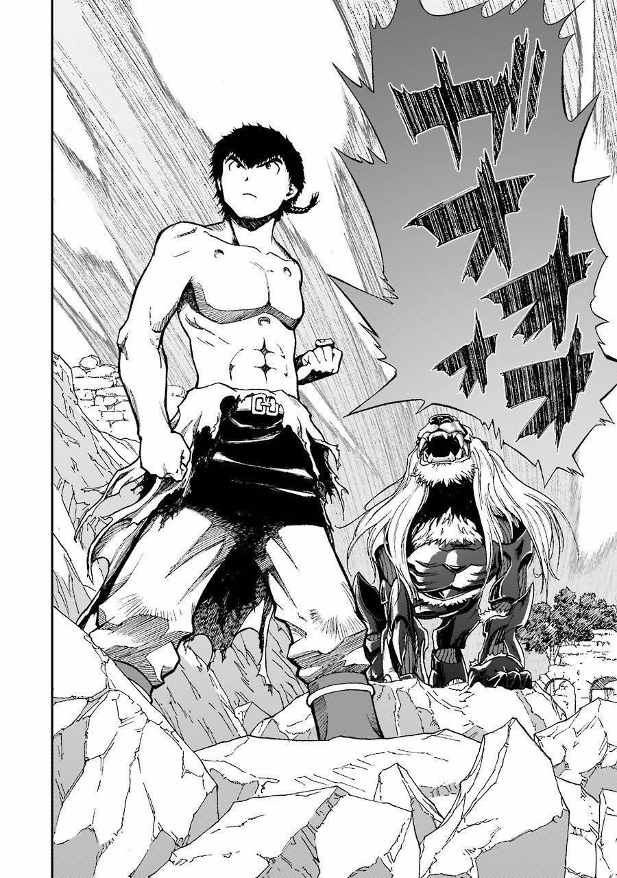 Dấu Ấn Rồng Thiêng - Người Kế Thừa Thánh Huy 218 trang 20