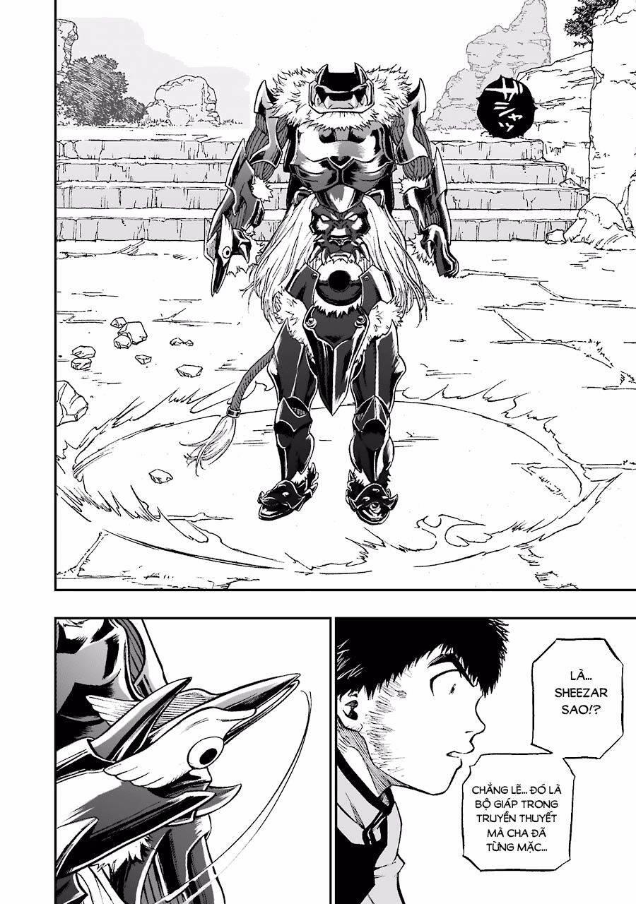 Dấu Ấn Rồng Thiêng - Người Kế Thừa Thánh Huy 218 trang 3