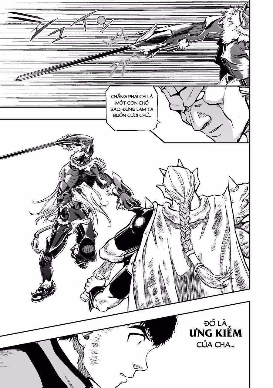 Dấu Ấn Rồng Thiêng - Người Kế Thừa Thánh Huy 218 trang 4