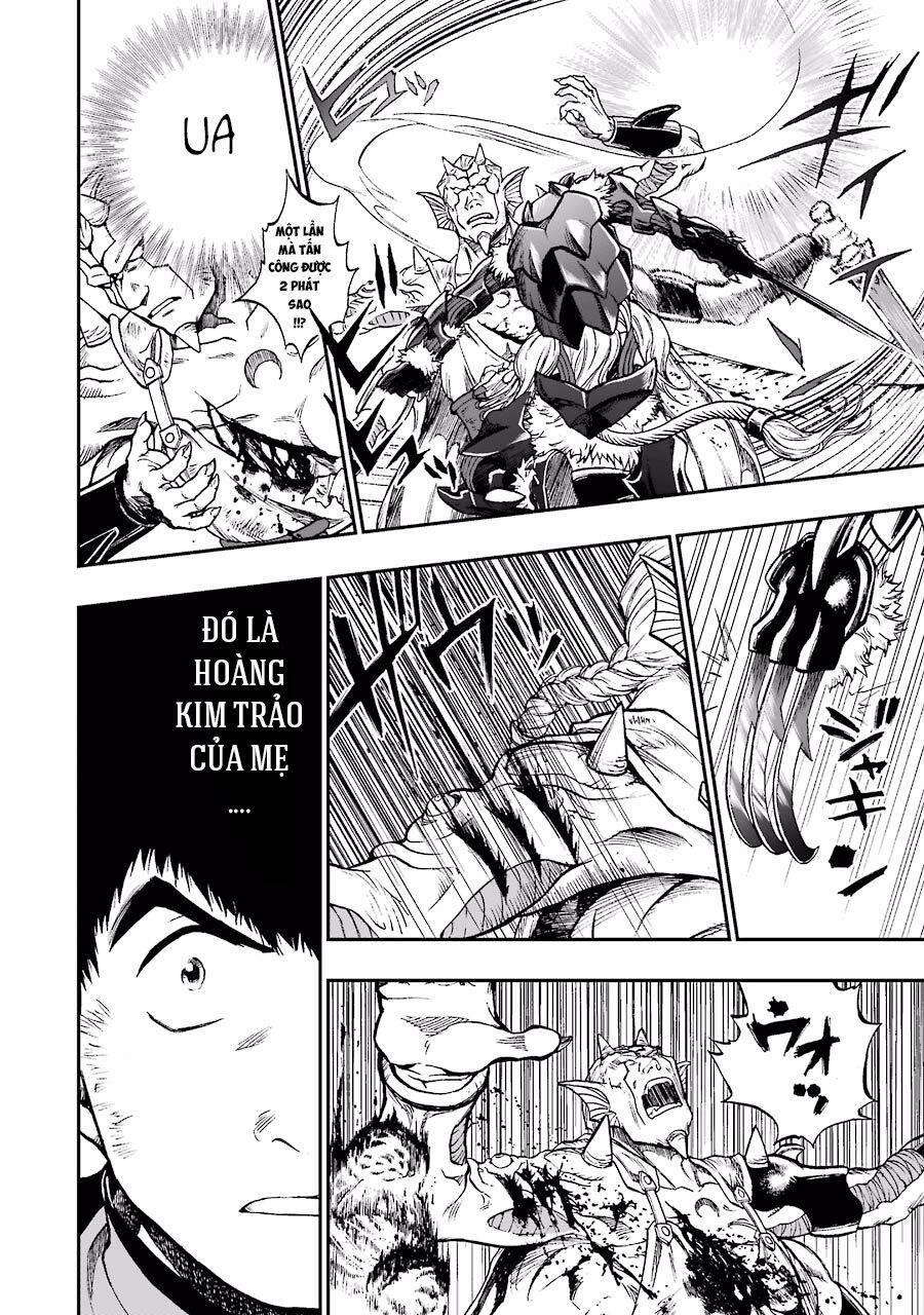 Dấu Ấn Rồng Thiêng - Người Kế Thừa Thánh Huy 218 trang 5