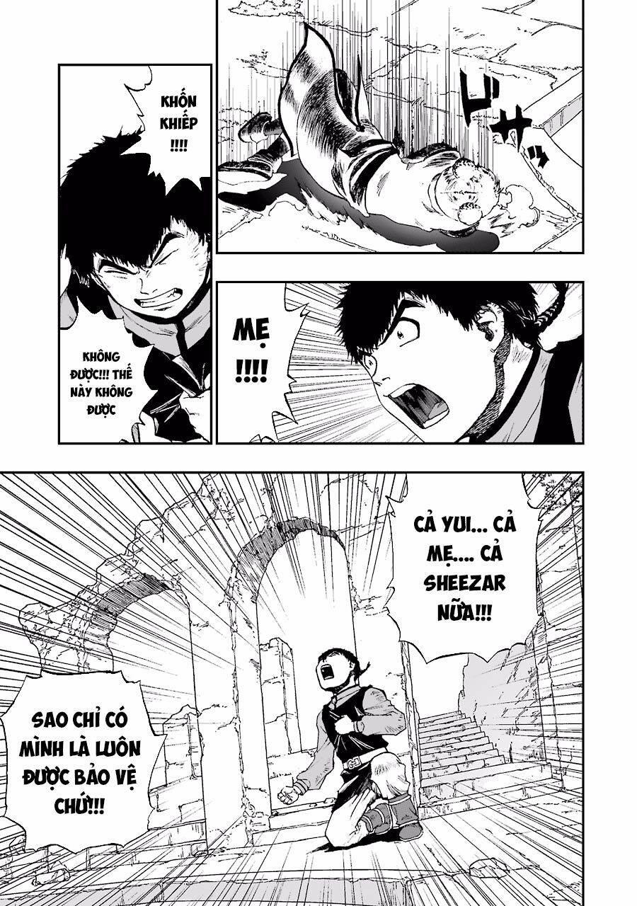 Dấu Ấn Rồng Thiêng - Người Kế Thừa Thánh Huy 218 trang 6