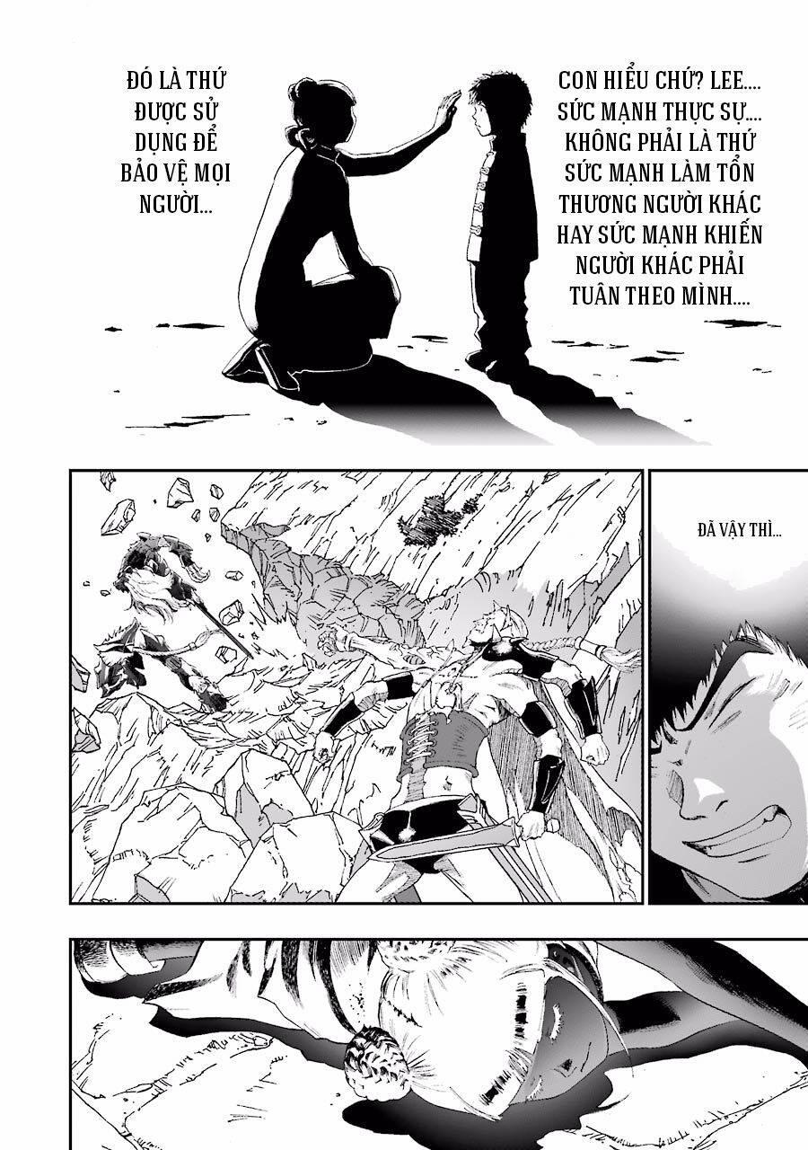 Dấu Ấn Rồng Thiêng - Người Kế Thừa Thánh Huy 218 trang 7