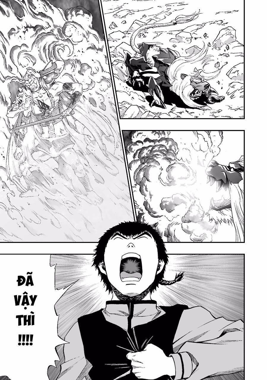 Dấu Ấn Rồng Thiêng - Người Kế Thừa Thánh Huy 218 trang 8