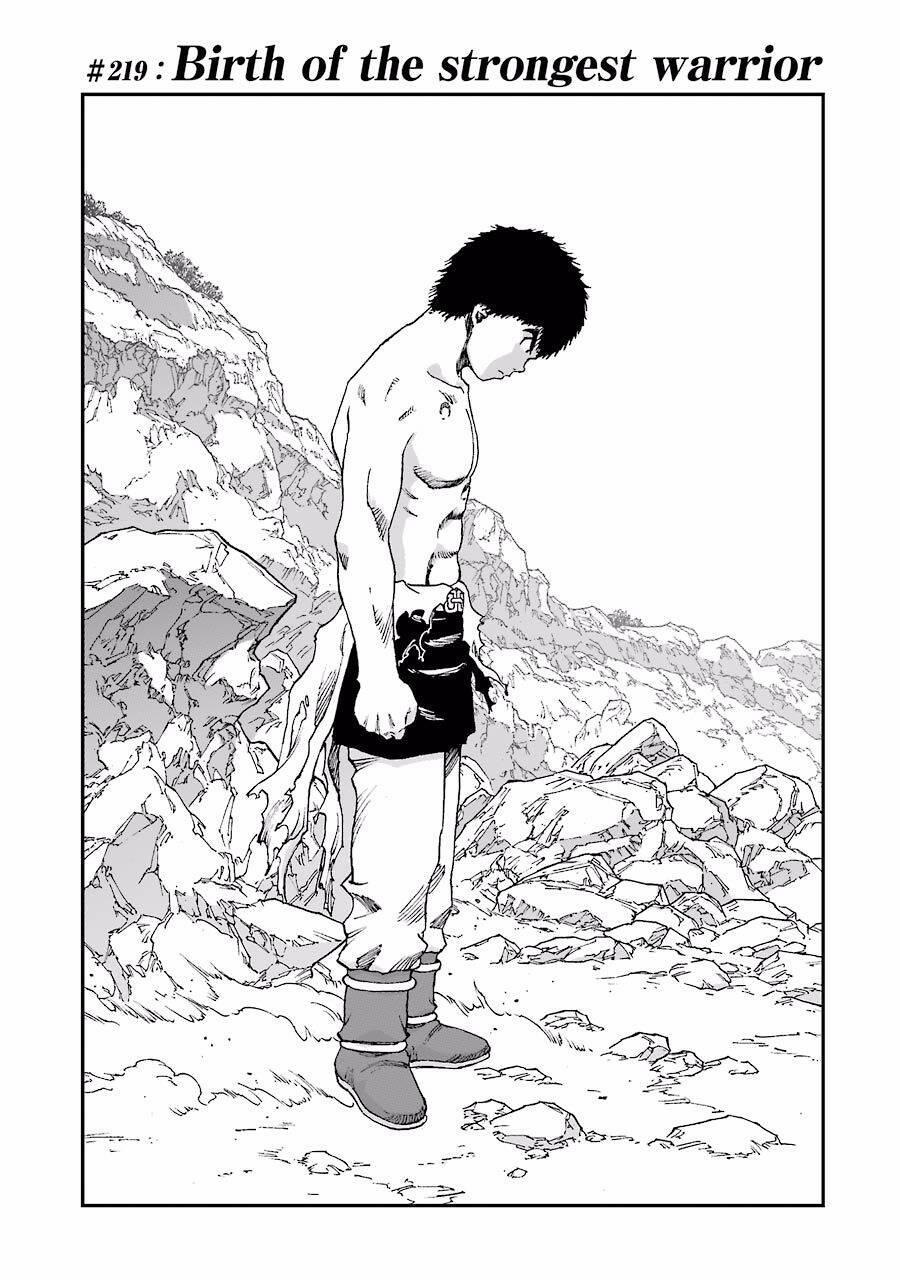 Dấu Ấn Rồng Thiêng - Người Kế Thừa Thánh Huy 219 trang 0