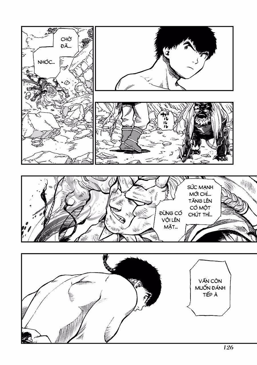 Dấu Ấn Rồng Thiêng - Người Kế Thừa Thánh Huy 219 trang 1