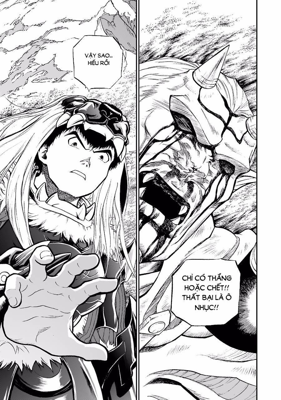 Dấu Ấn Rồng Thiêng - Người Kế Thừa Thánh Huy 219 trang 13