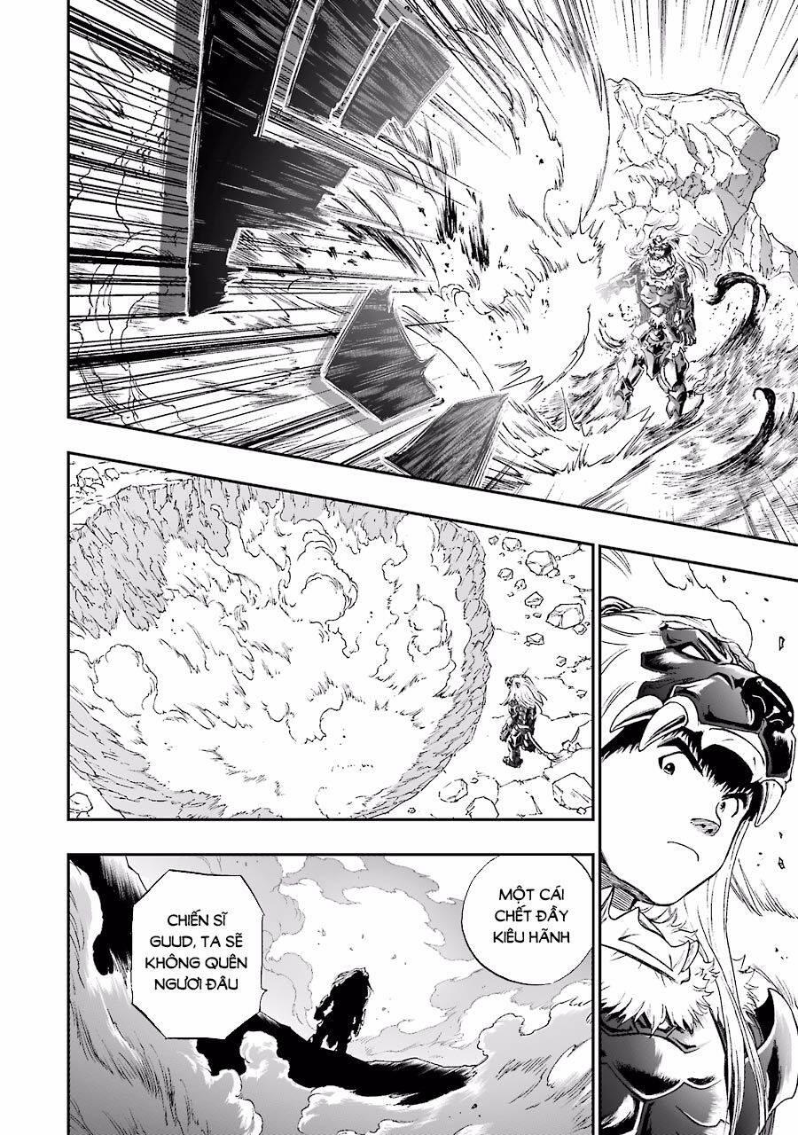 Dấu Ấn Rồng Thiêng - Người Kế Thừa Thánh Huy 219 trang 14