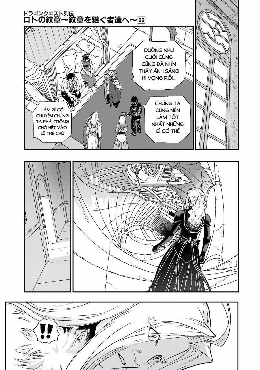 Dấu Ấn Rồng Thiêng - Người Kế Thừa Thánh Huy 219 trang 17