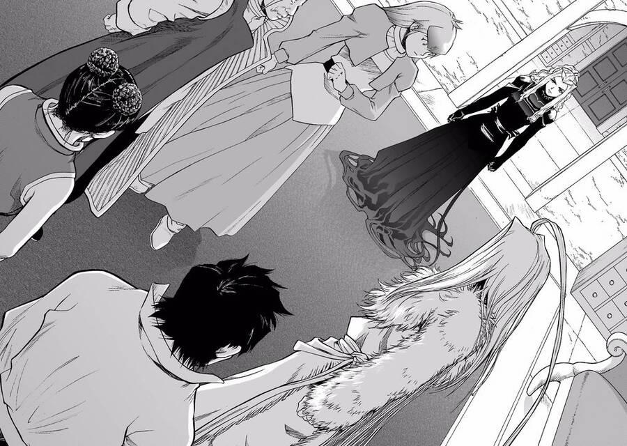 Dấu Ấn Rồng Thiêng - Người Kế Thừa Thánh Huy 219 trang 18