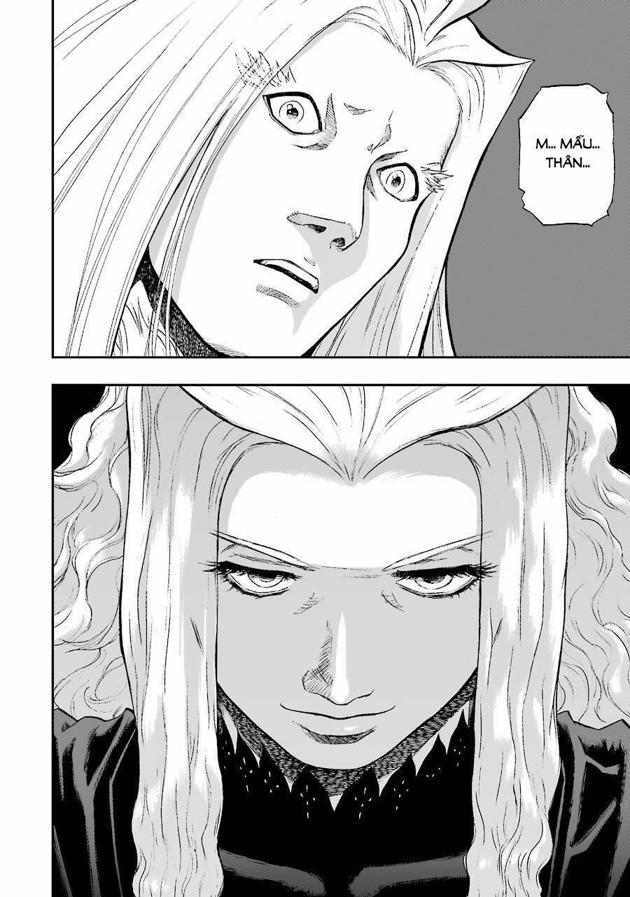 Dấu Ấn Rồng Thiêng - Người Kế Thừa Thánh Huy 219 trang 19