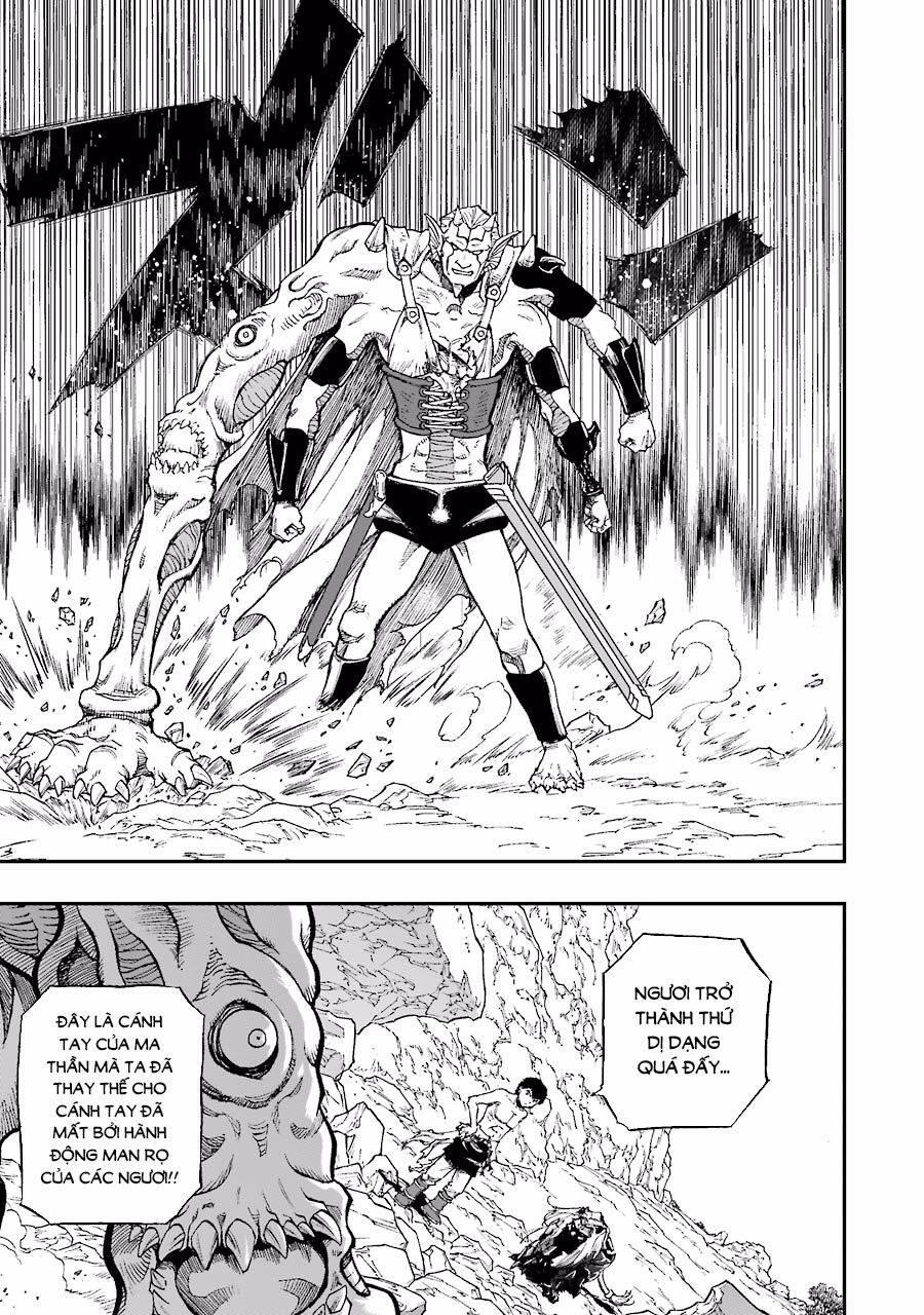 Dấu Ấn Rồng Thiêng - Người Kế Thừa Thánh Huy 219 trang 2