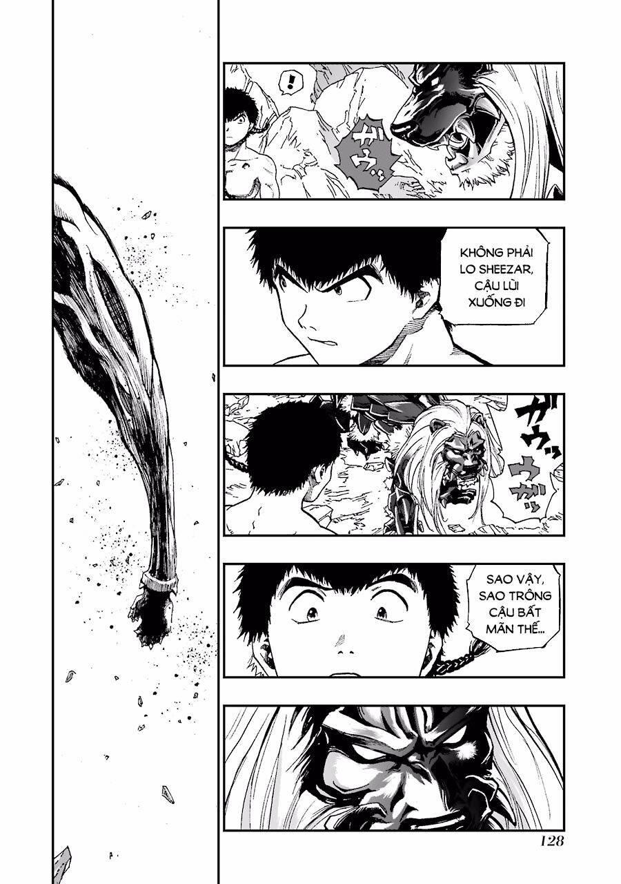 Dấu Ấn Rồng Thiêng - Người Kế Thừa Thánh Huy 219 trang 3