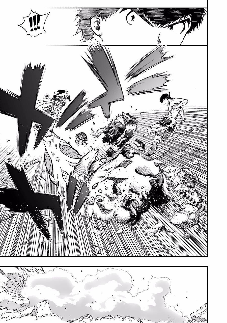 Dấu Ấn Rồng Thiêng - Người Kế Thừa Thánh Huy 219 trang 4