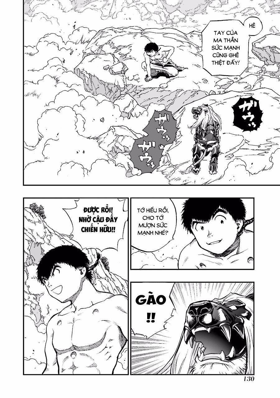 Dấu Ấn Rồng Thiêng - Người Kế Thừa Thánh Huy 219 trang 5