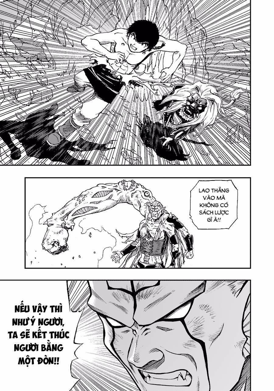 Dấu Ấn Rồng Thiêng - Người Kế Thừa Thánh Huy 219 trang 6