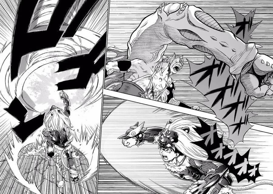 Dấu Ấn Rồng Thiêng - Người Kế Thừa Thánh Huy 219 trang 8