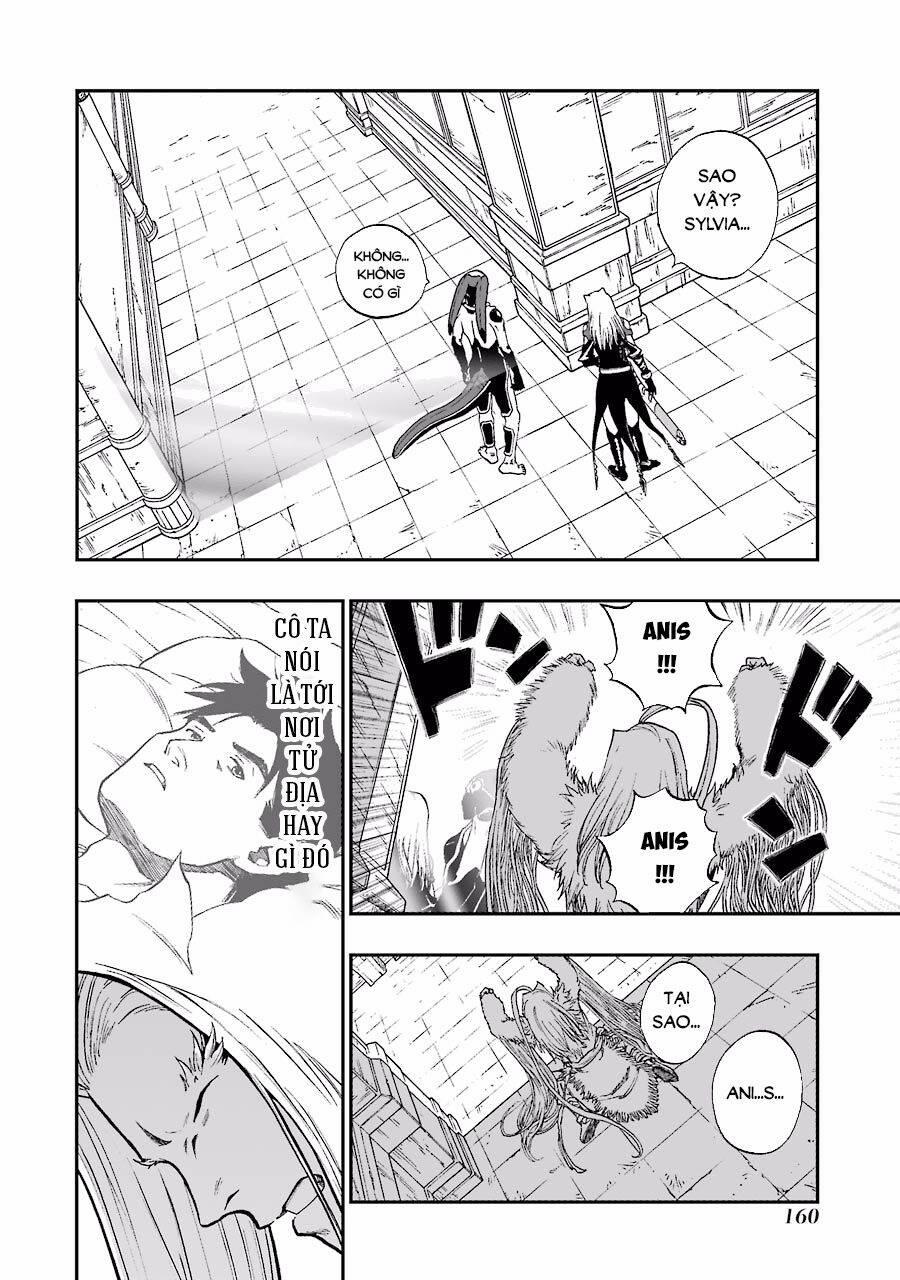 Dấu Ấn Rồng Thiêng - Người Kế Thừa Thánh Huy 220 trang 10