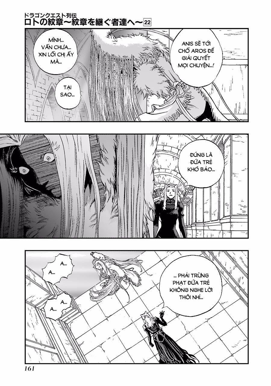 Dấu Ấn Rồng Thiêng - Người Kế Thừa Thánh Huy 220 trang 11