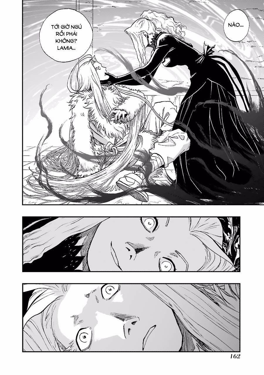 Dấu Ấn Rồng Thiêng - Người Kế Thừa Thánh Huy 220 trang 12