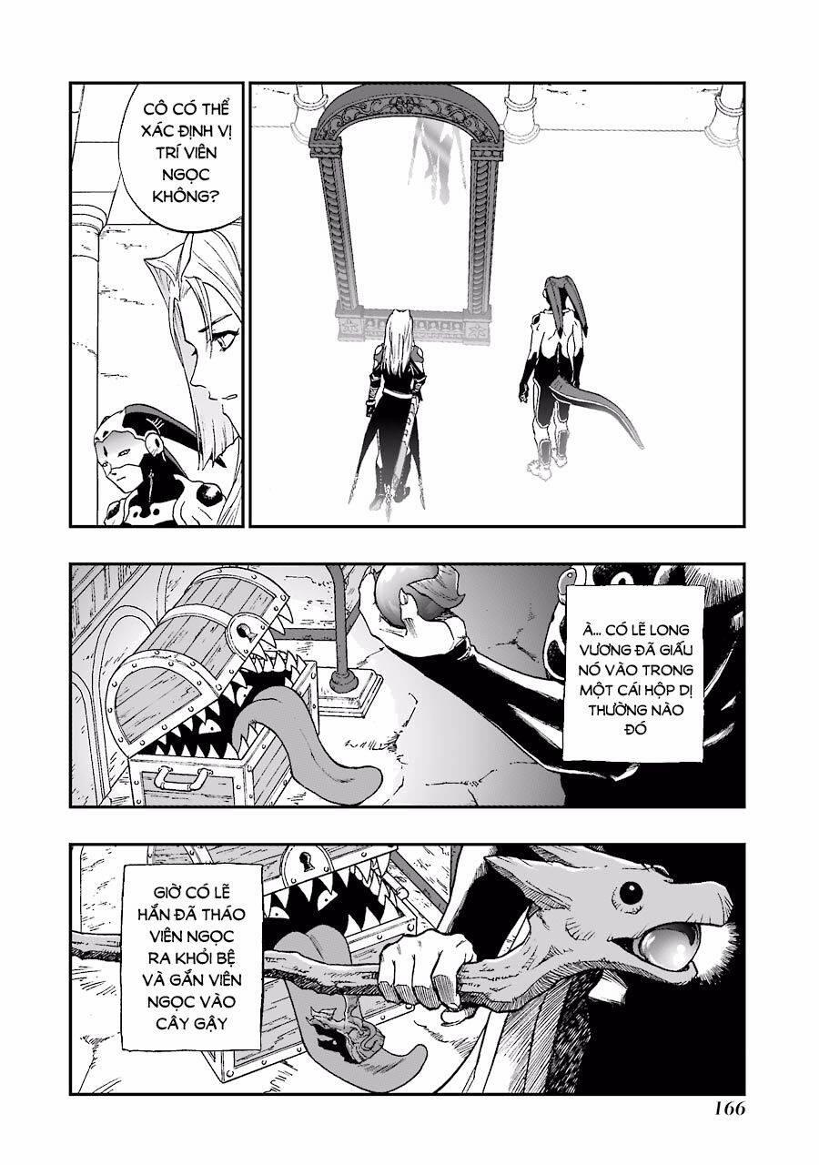 Dấu Ấn Rồng Thiêng - Người Kế Thừa Thánh Huy 220 trang 15