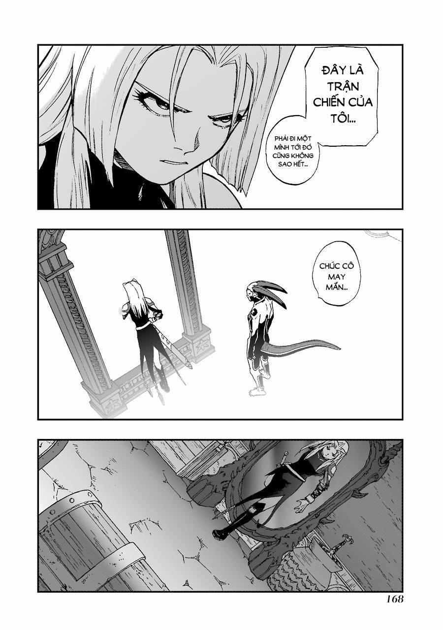 Dấu Ấn Rồng Thiêng - Người Kế Thừa Thánh Huy 220 trang 17