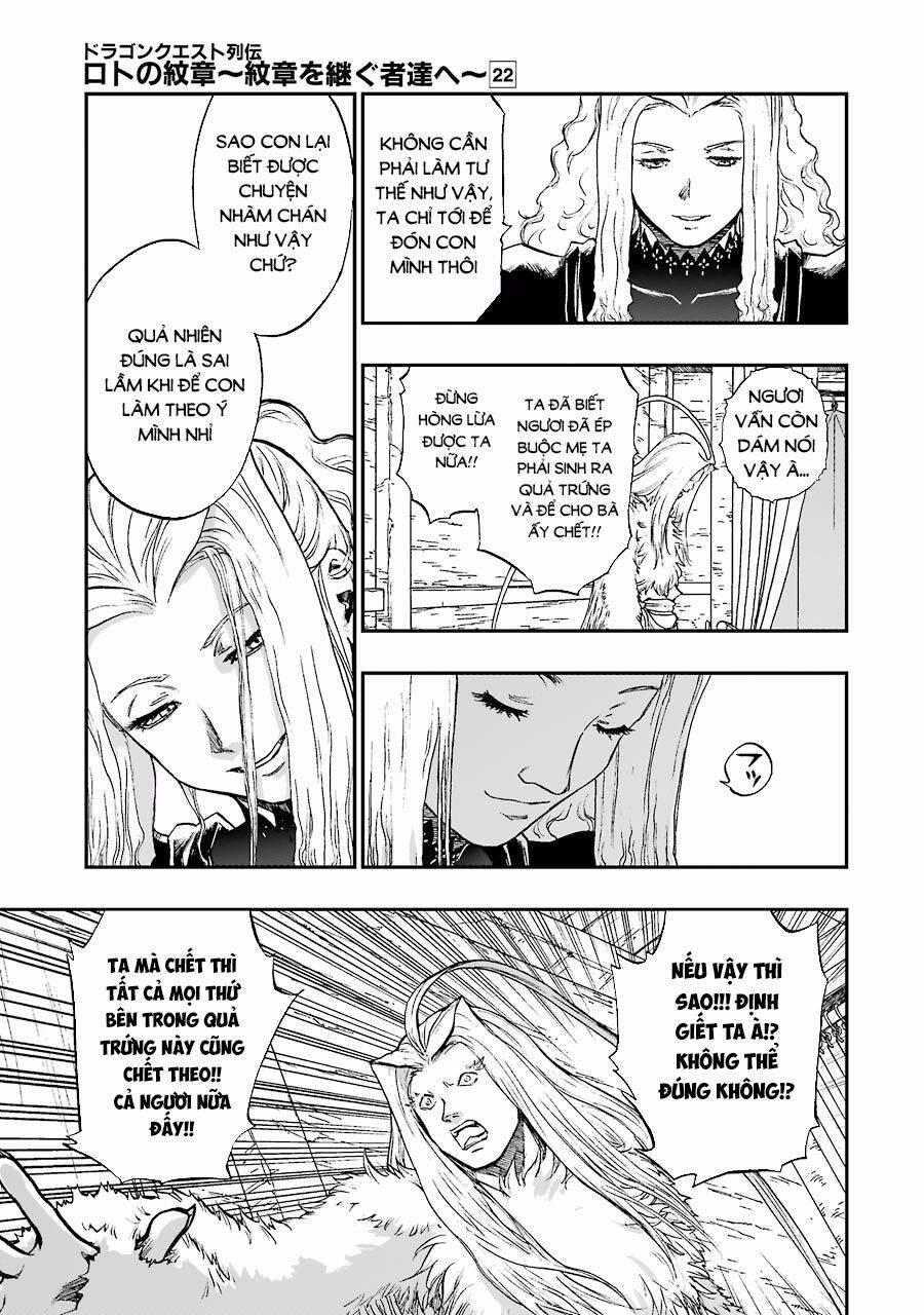 Dấu Ấn Rồng Thiêng - Người Kế Thừa Thánh Huy 220 trang 2