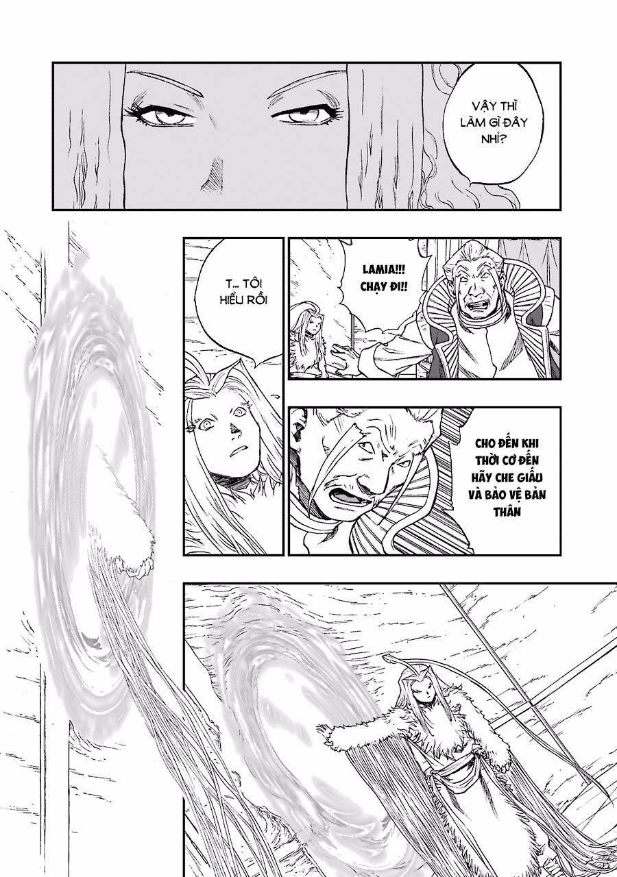 Dấu Ấn Rồng Thiêng - Người Kế Thừa Thánh Huy 220 trang 3