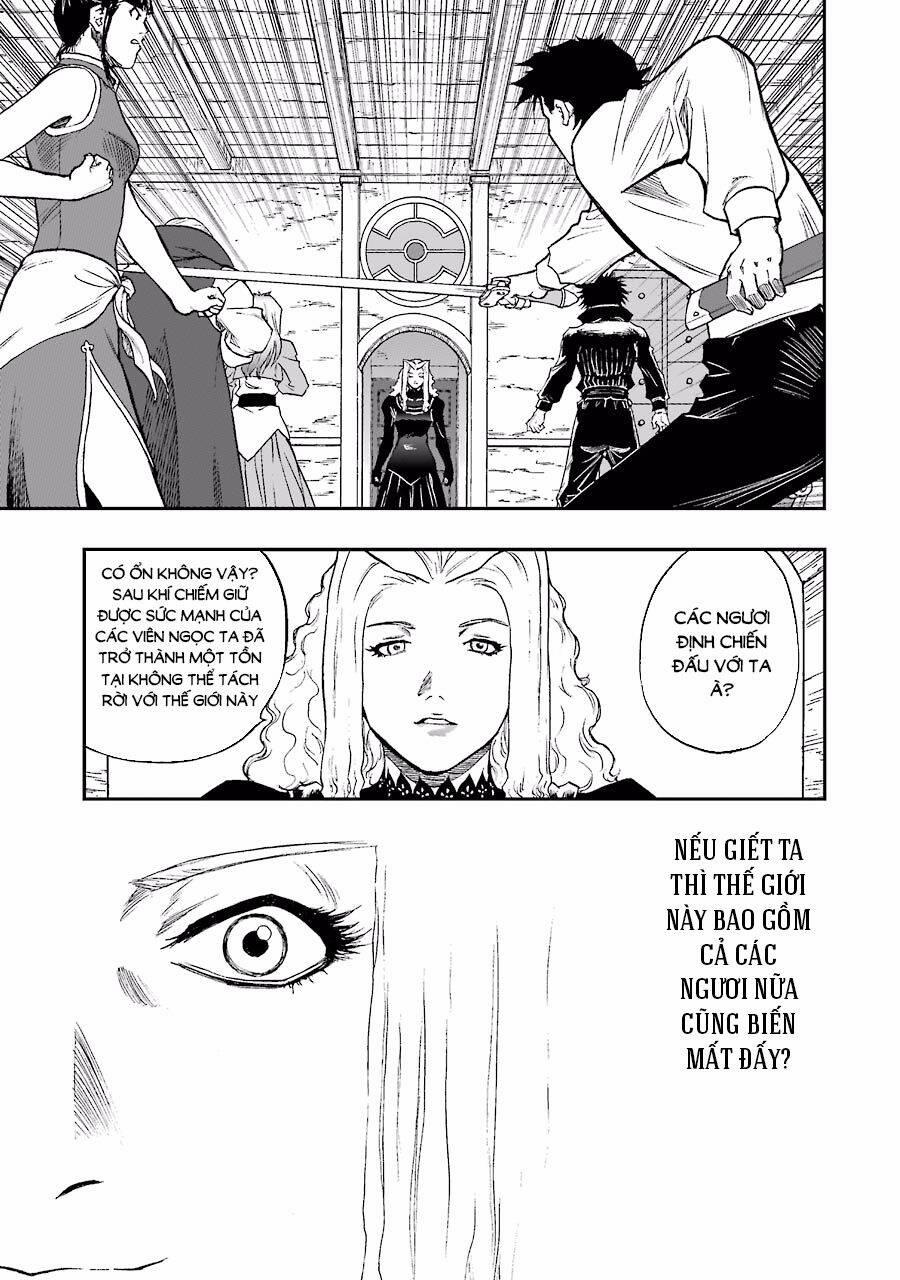 Dấu Ấn Rồng Thiêng - Người Kế Thừa Thánh Huy 220 trang 4