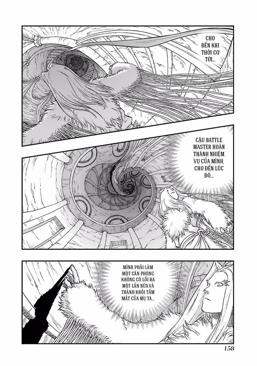 Dấu Ấn Rồng Thiêng - Người Kế Thừa Thánh Huy 220 trang 8