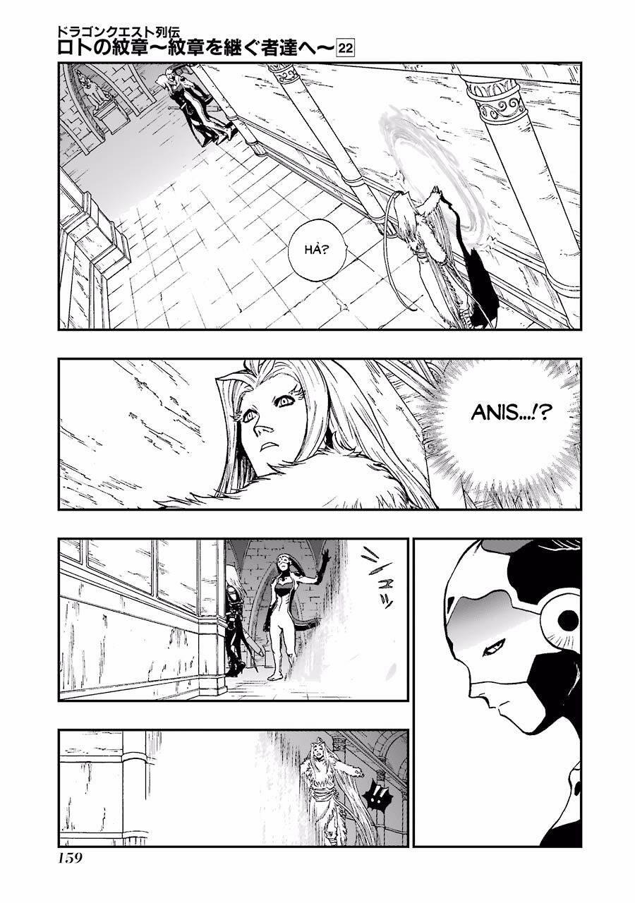 Dấu Ấn Rồng Thiêng - Người Kế Thừa Thánh Huy 220 trang 9