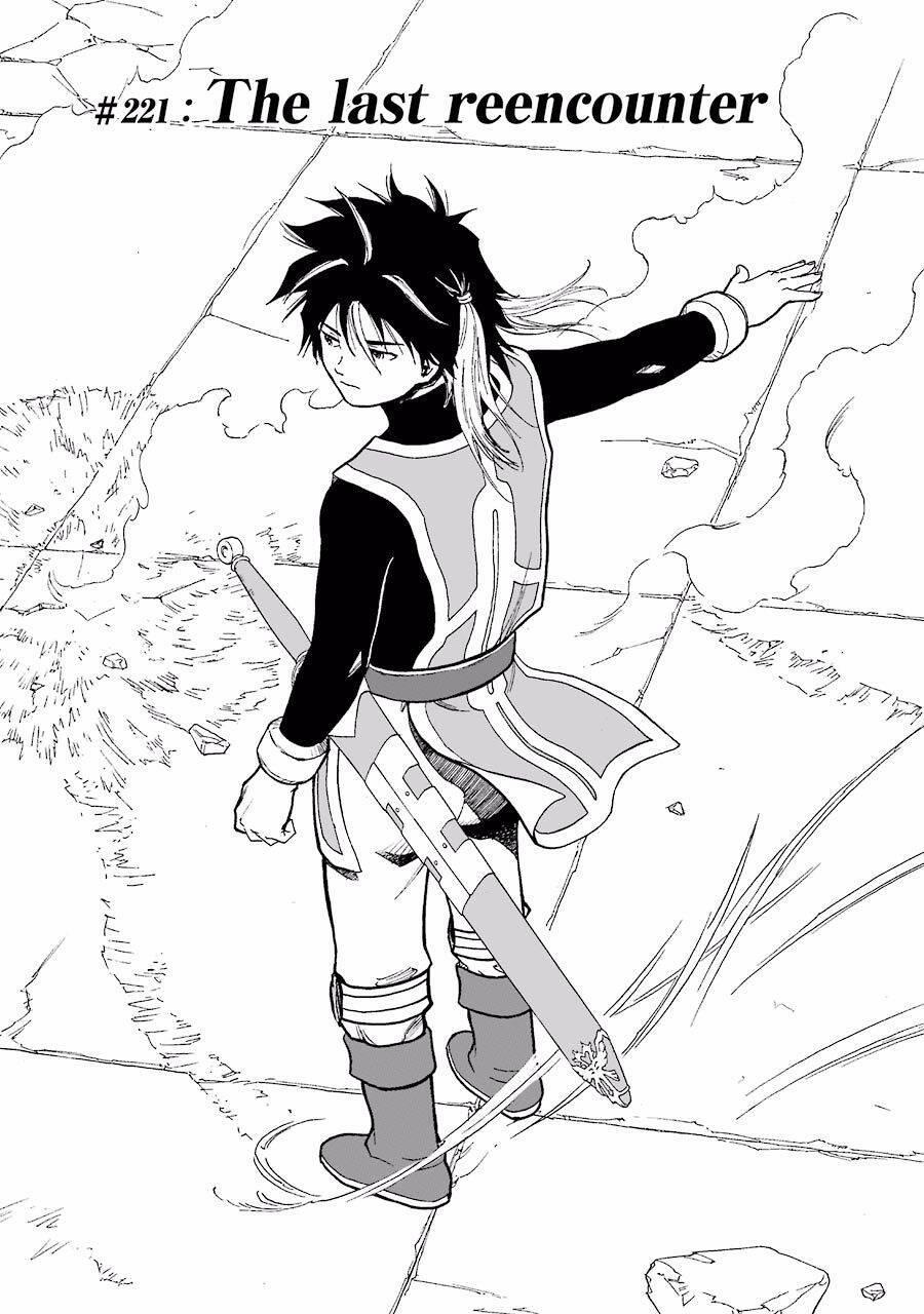 Dấu Ấn Rồng Thiêng - Người Kế Thừa Thánh Huy 221 trang 0