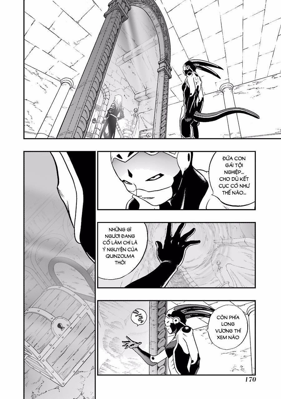 Dấu Ấn Rồng Thiêng - Người Kế Thừa Thánh Huy 221 trang 1