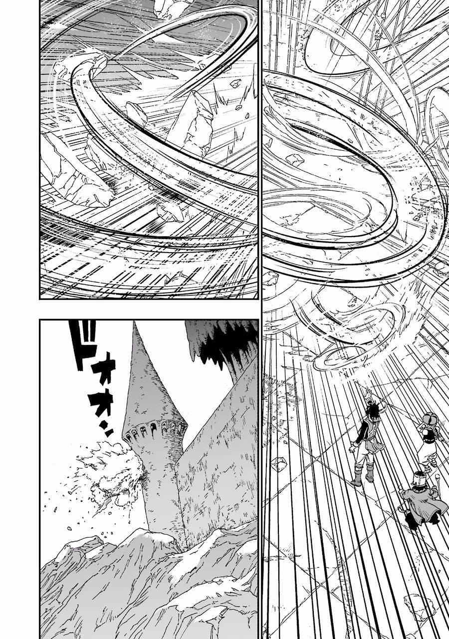 Dấu Ấn Rồng Thiêng - Người Kế Thừa Thánh Huy 221 trang 11