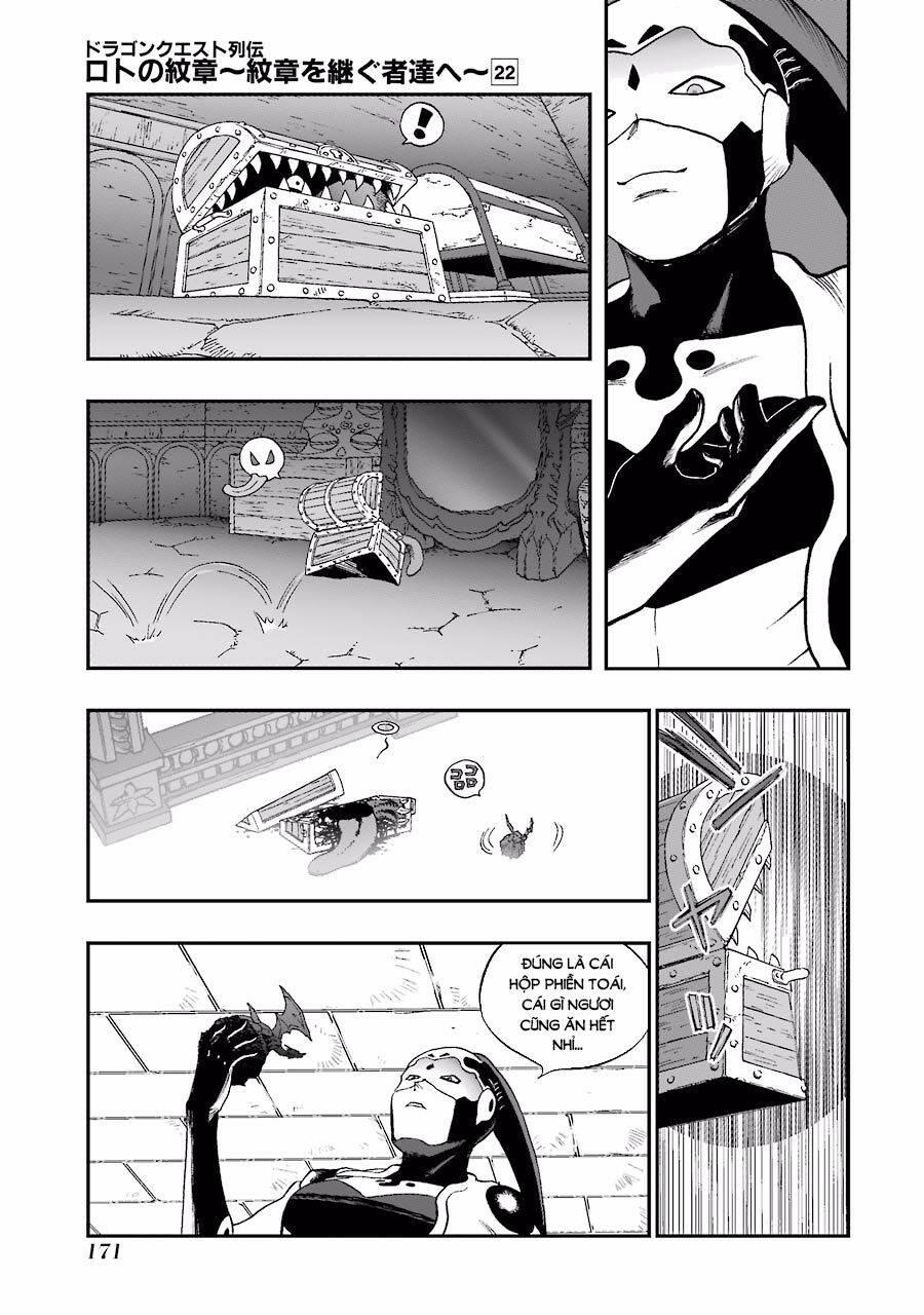 Dấu Ấn Rồng Thiêng - Người Kế Thừa Thánh Huy 221 trang 2