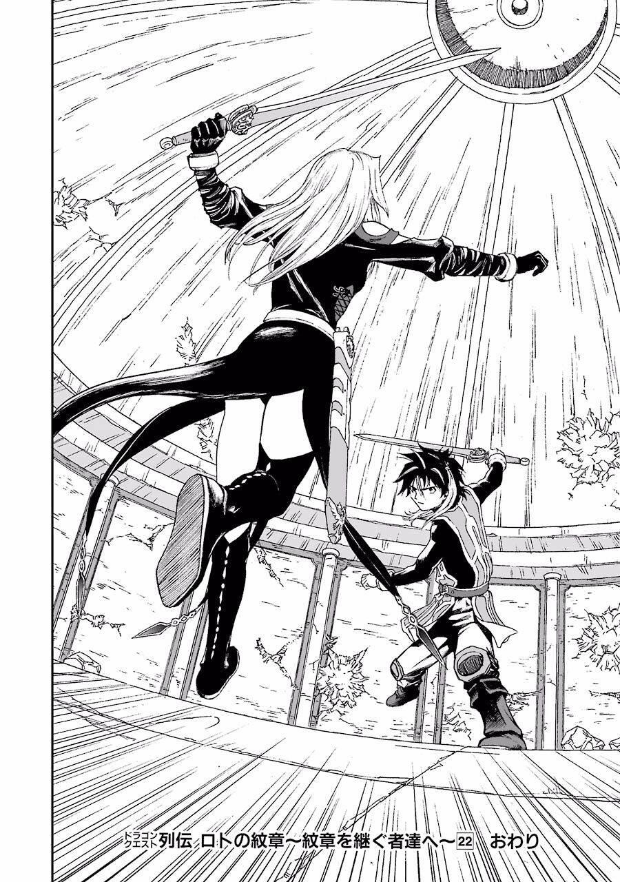 Dấu Ấn Rồng Thiêng - Người Kế Thừa Thánh Huy 221 trang 22