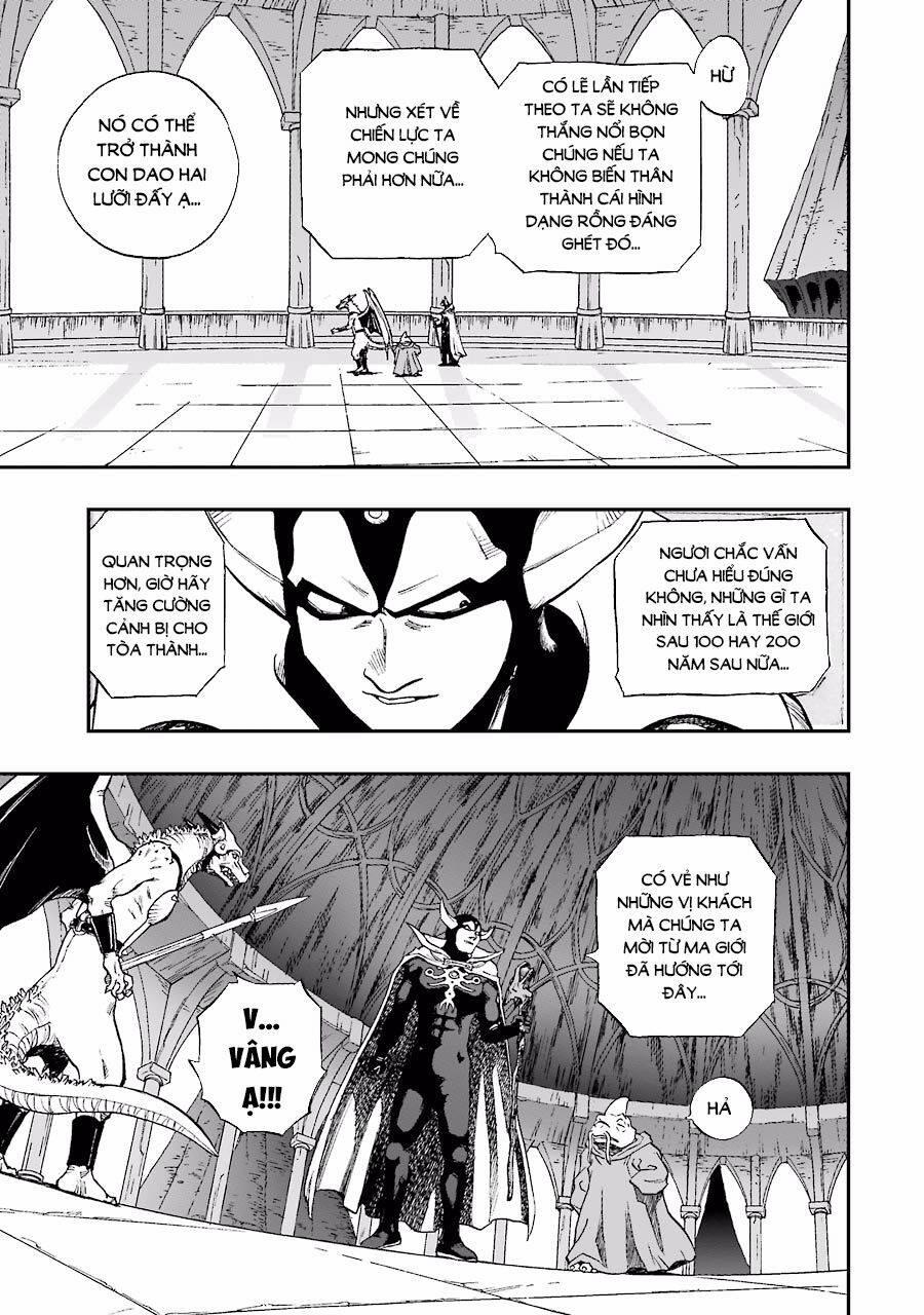 Dấu Ấn Rồng Thiêng - Người Kế Thừa Thánh Huy 221 trang 4