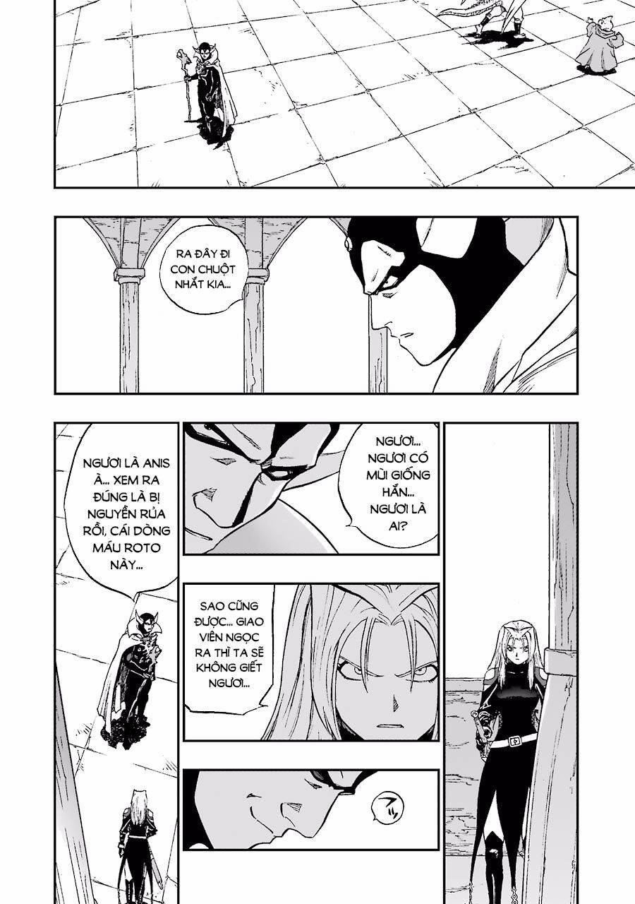 Dấu Ấn Rồng Thiêng - Người Kế Thừa Thánh Huy 221 trang 5